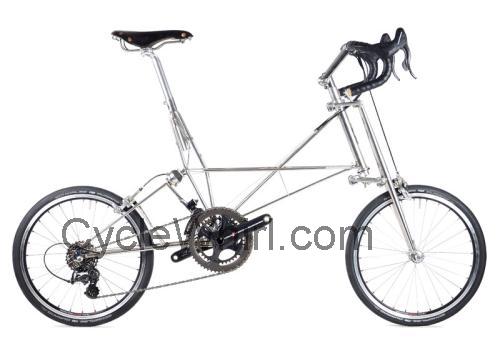 Moulton AM SPEED fiche technique et avis